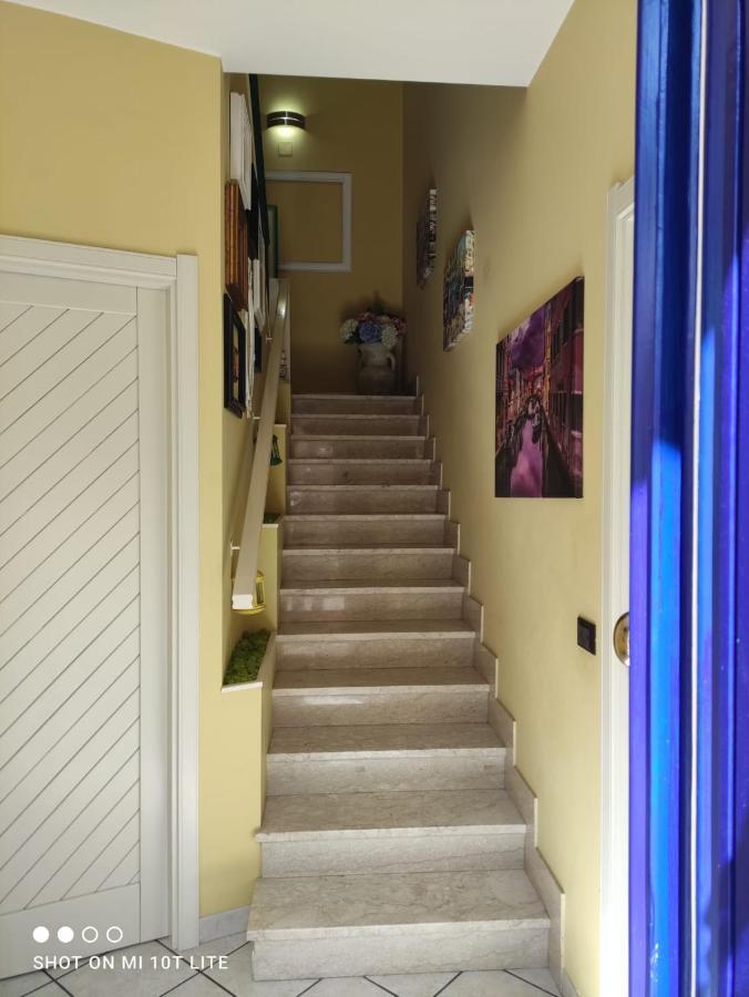 "A Casa Di Lele" Apartment Авола Екстериор снимка