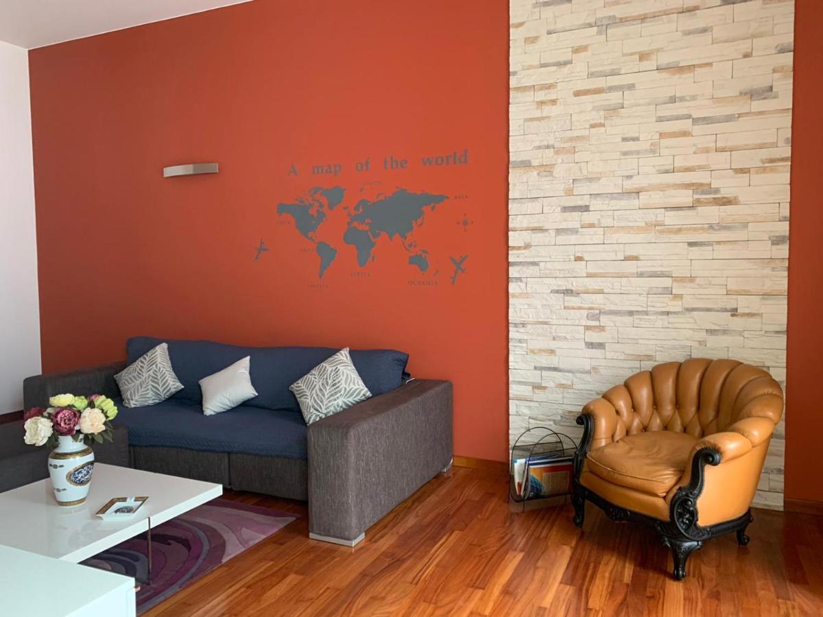 "A Casa Di Lele" Apartment Авола Екстериор снимка