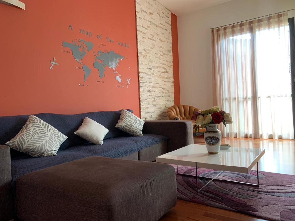 "A Casa Di Lele" Apartment Авола Екстериор снимка