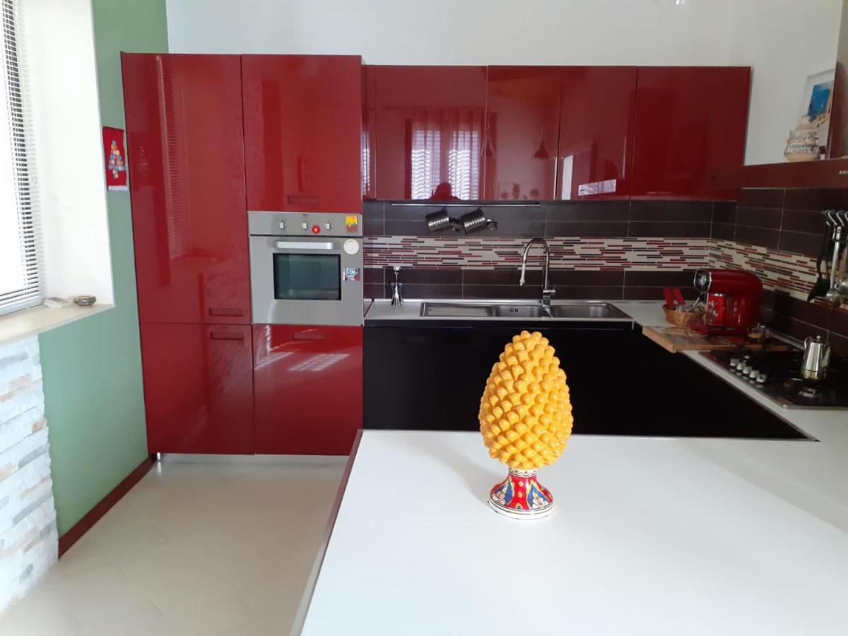 "A Casa Di Lele" Apartment Авола Екстериор снимка