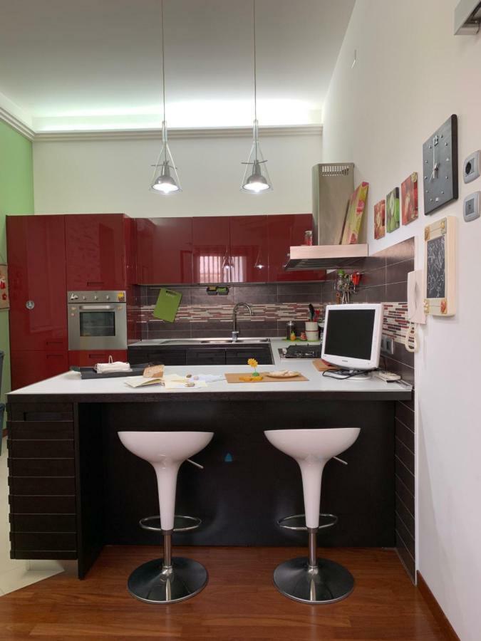 "A Casa Di Lele" Apartment Авола Екстериор снимка