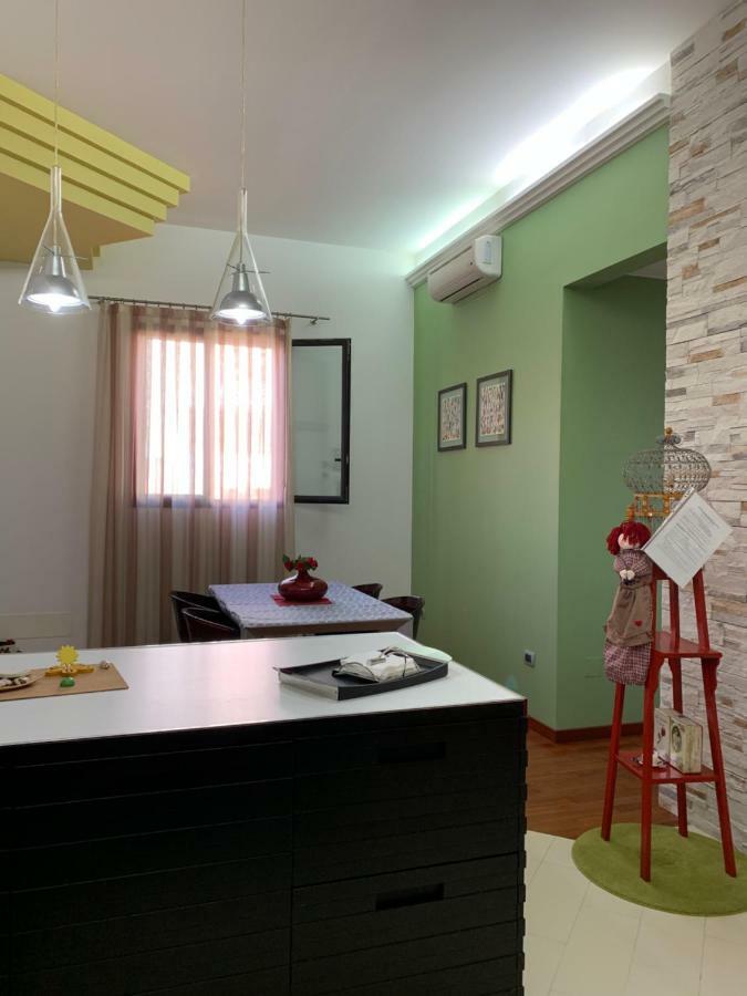 "A Casa Di Lele" Apartment Авола Екстериор снимка